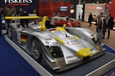 Rétromobile Parijs