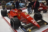 Rétromobile Parijs