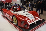 Rétromobile Parijs