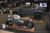Rétromobile Parijs
