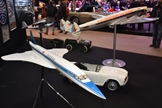 Rétromobile Parijs