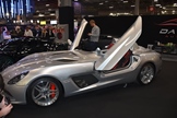 Rétromobile Parijs