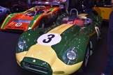 Rétromobile Parijs