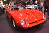 Rétromobile Parijs