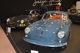 Rétromobile Parijs