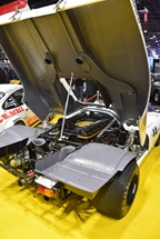 Rétromobile Parijs