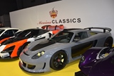 Rétromobile Parijs