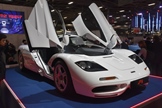 Rétromobile Parijs