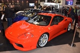 Rétromobile Parijs