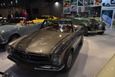 Rétromobile Parijs
