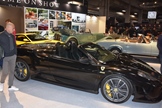Rétromobile Parijs