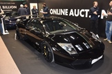 Rétromobile Parijs