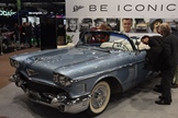 Rétromobile Parijs
