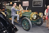 Rétromobile Parijs