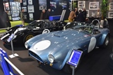 Rétromobile Parijs