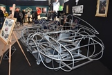 Rétromobile Parijs