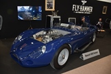 Rétromobile Parijs