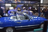 Rétromobile Parijs