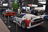 Rétromobile Parijs