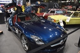 Rétromobile Parijs