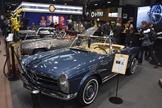 Rétromobile Parijs