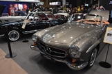 Rétromobile Parijs