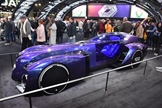 Rétromobile Parijs