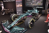 Rétromobile Parijs