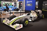 Rétromobile Parijs