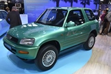 Rétromobile Parijs