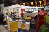 Rétromobile Parijs