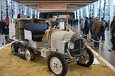 Rétromobile Parijs
