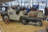 Rétromobile Parijs