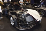 Rétromobile Parijs