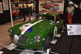 Rétromobile Parijs