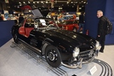 Rétromobile Parijs