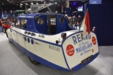 Rétromobile Parijs