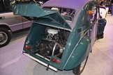 Rétromobile Parijs