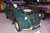 Rétromobile Parijs