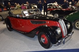 Rétromobile Parijs