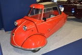 Rétromobile Parijs