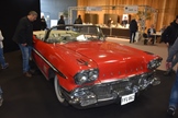 Rétromobile Parijs