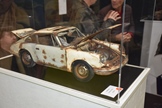 Rétromobile Parijs