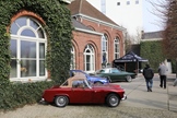 Oldtimerbeurs 't Carburateureke Roeselare