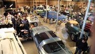 Oldtimerbeurs 't Carburateureke Roeselare