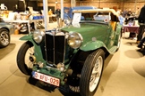 Oldtimerbeurs 't Carburateureke Roeselare