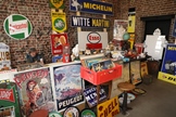 Oldtimerbeurs 't Carburateureke Roeselare