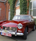 Oldtimerbeurs 't Carburateureke Roeselare