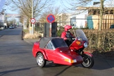 Oldtimers and friends Noord Antwerpen