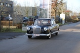 Oldtimers and friends Noord Antwerpen
